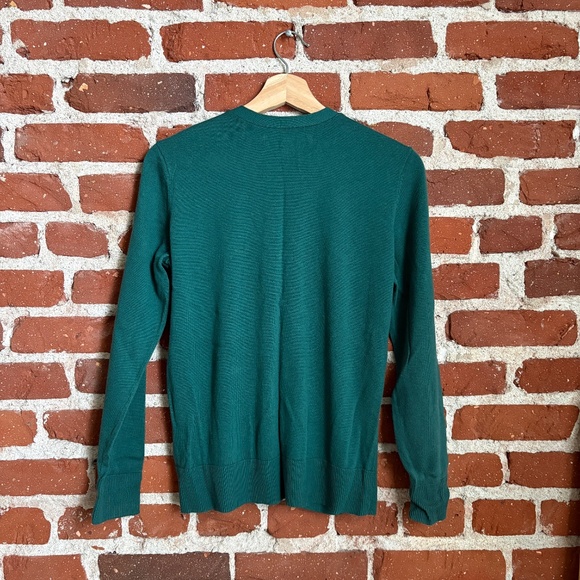 Amazon Essentials Classic V-Neck Cardigan – Size L - Picture 2 of 2